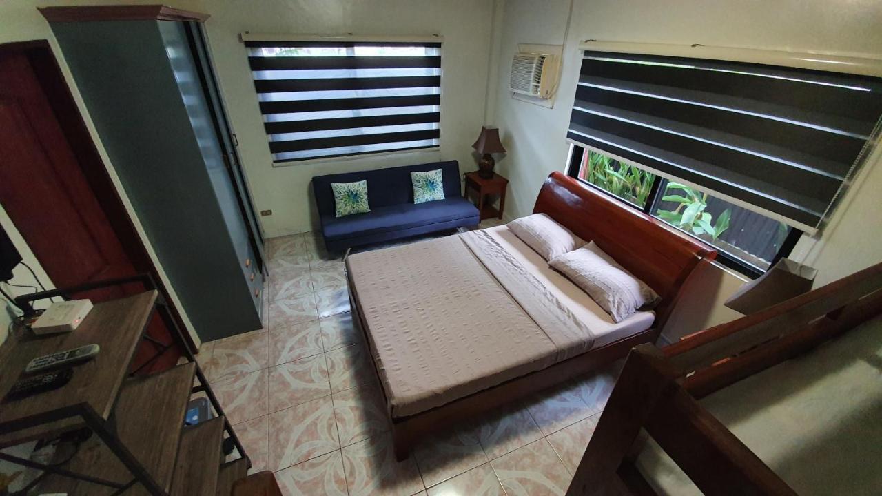 Unk'S House Homestay Panglao Εξωτερικό φωτογραφία